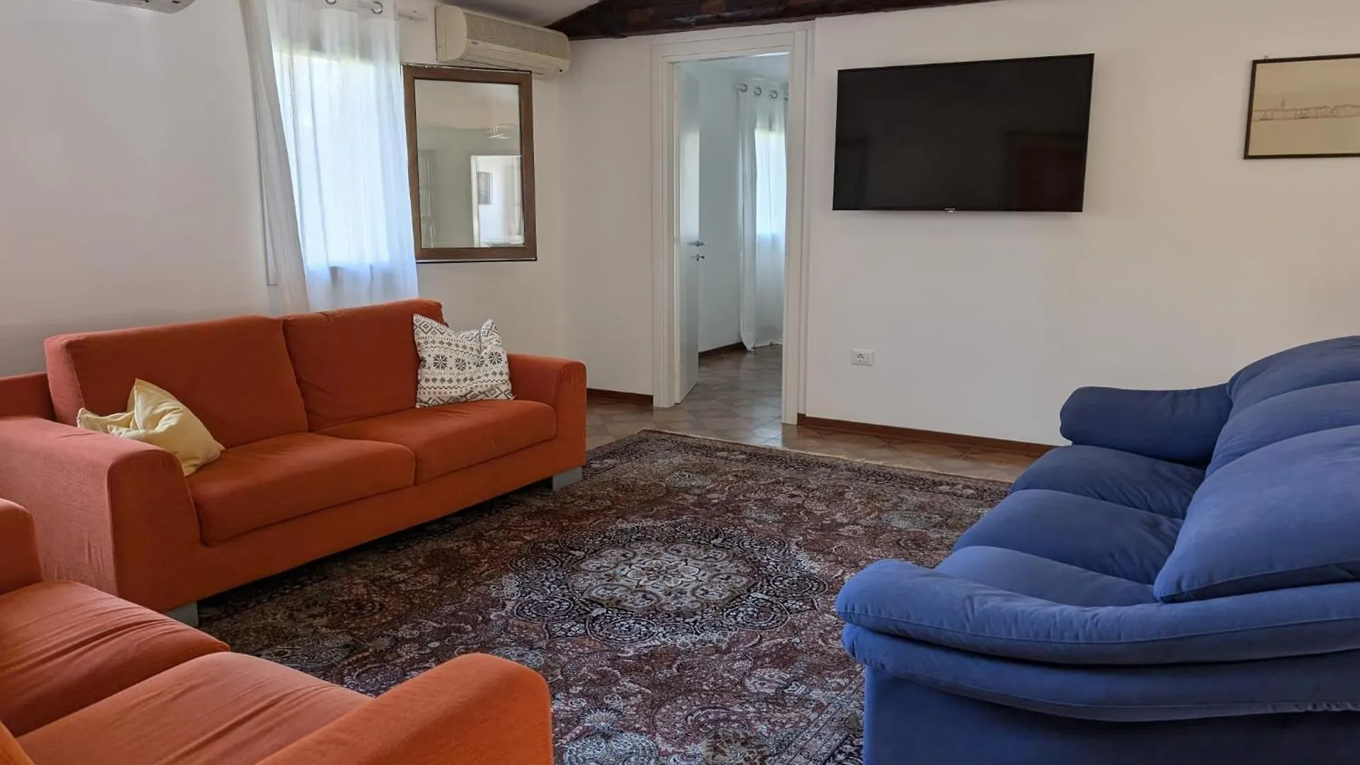 Apartamento Casa Dimatore Dolo Italia